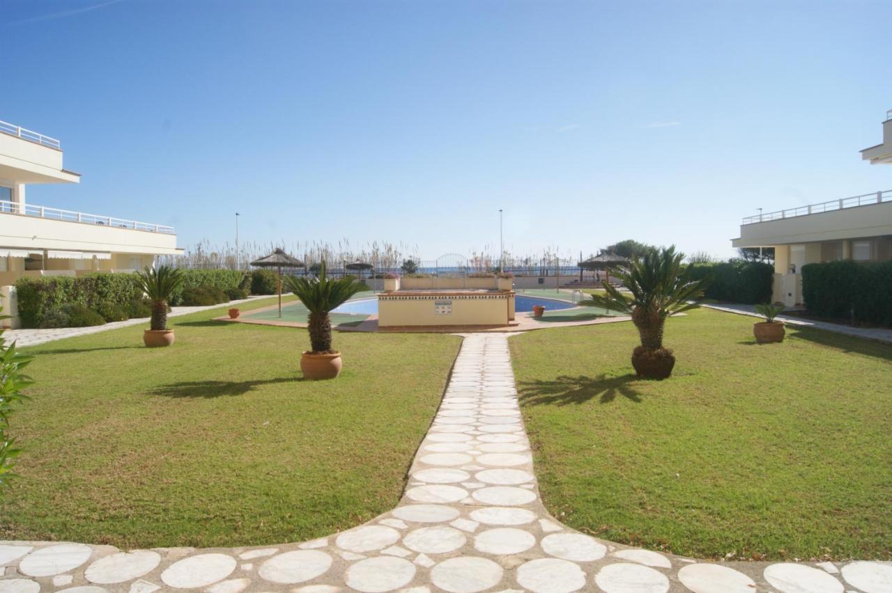 Apartamentos Marineu Cala Josep Alcossebre 외부 사진