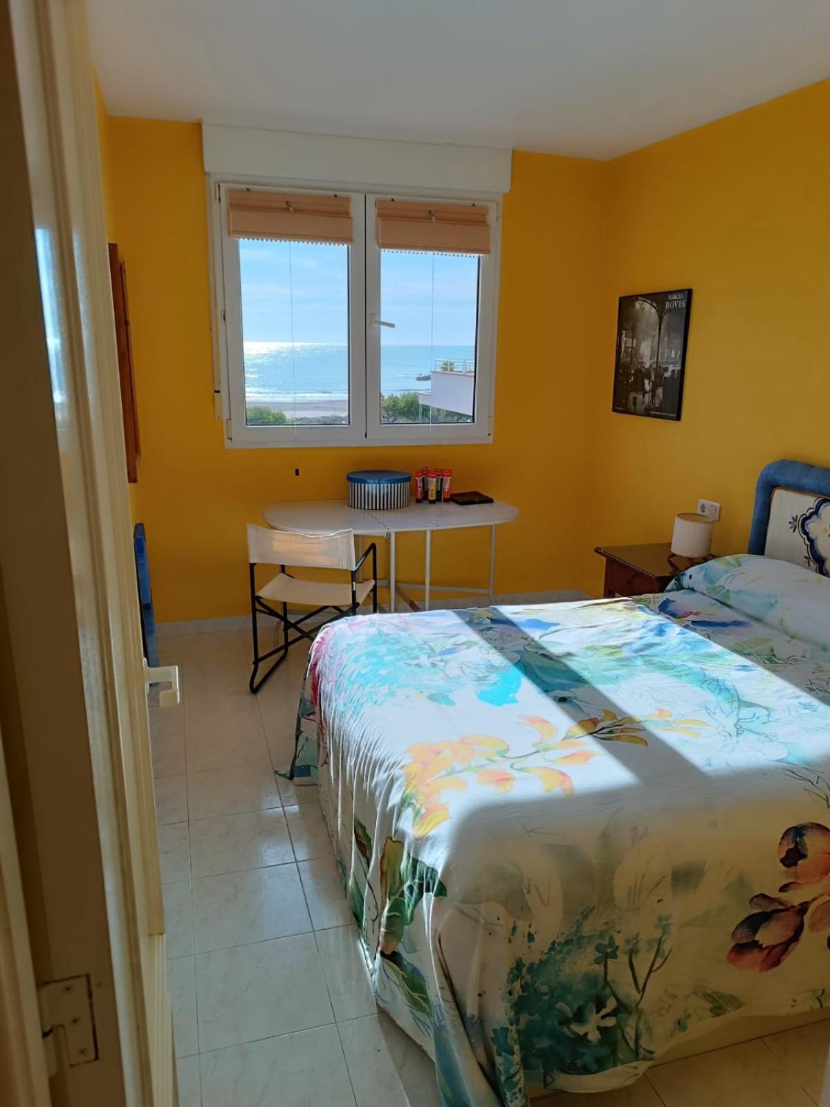 Apartamentos Marineu Cala Josep Alcossebre 외부 사진