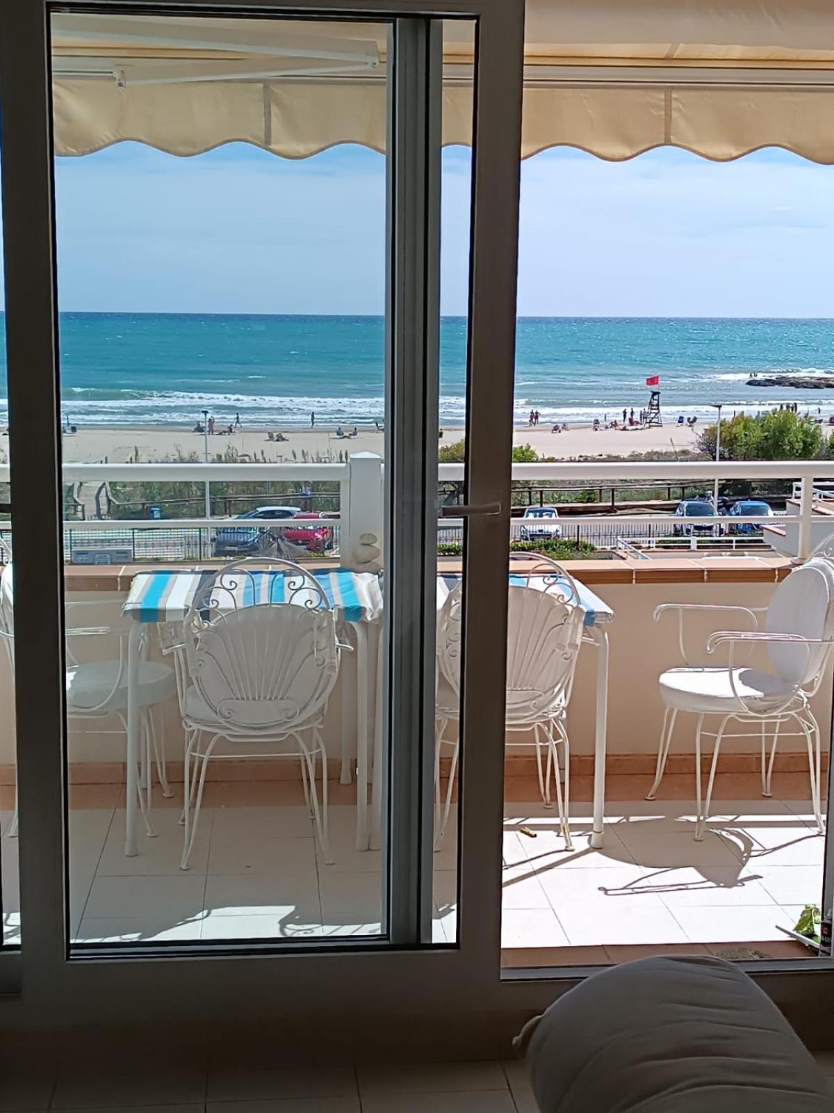 Apartamentos Marineu Cala Josep Alcossebre 외부 사진