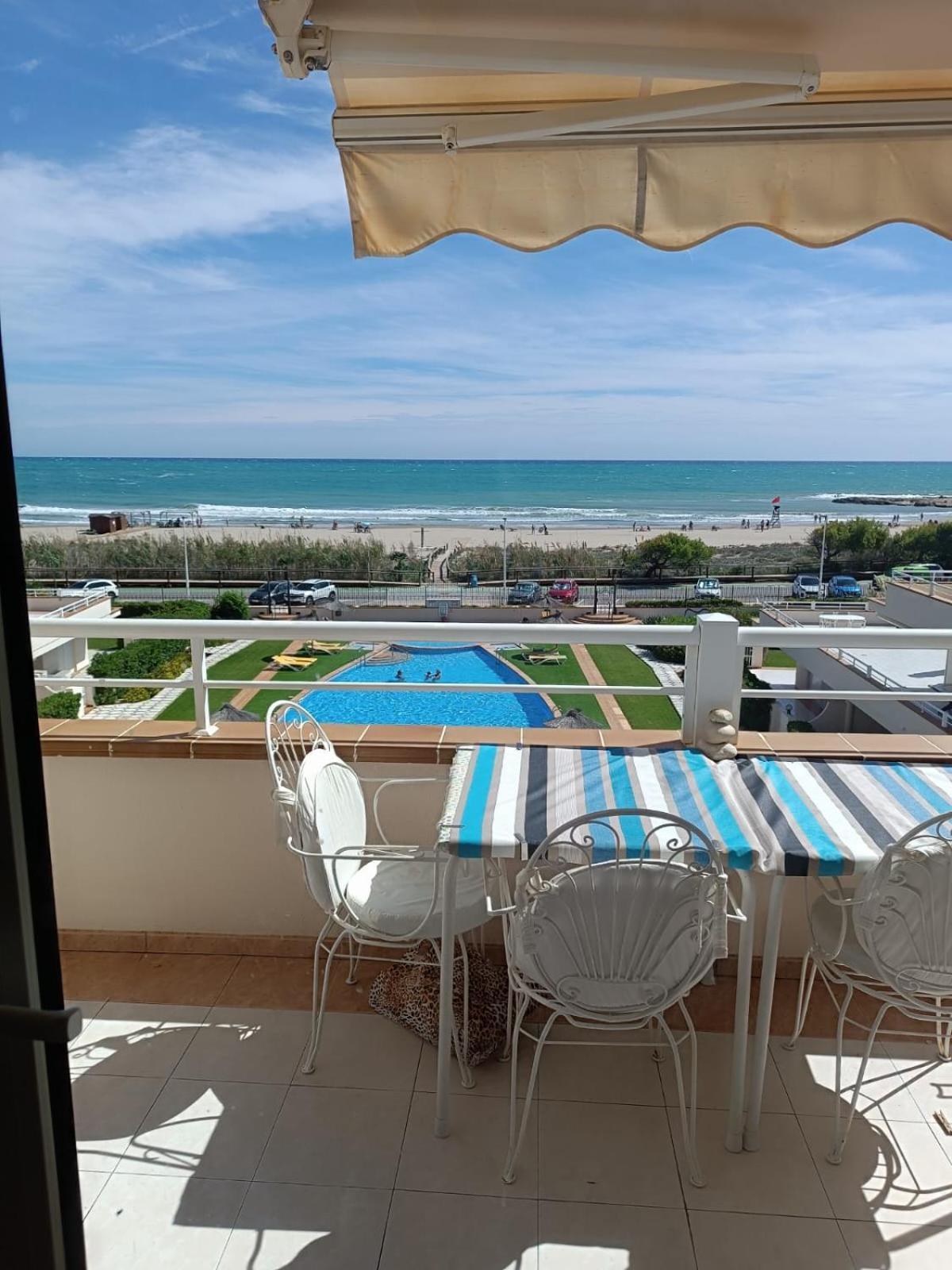 Apartamentos Marineu Cala Josep Alcossebre 외부 사진